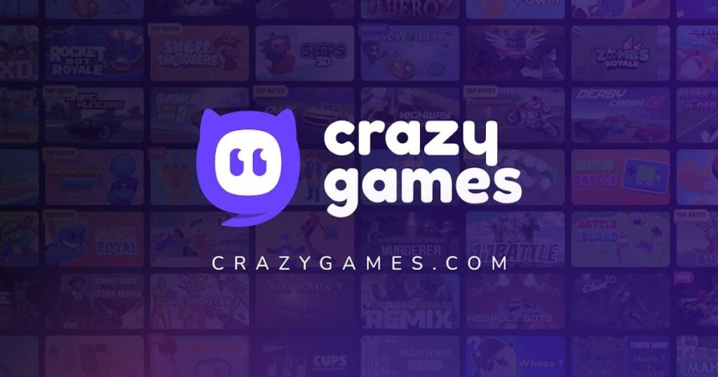 CrazyGames