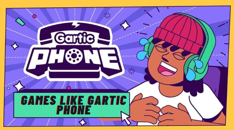 Games like Gartic Phone