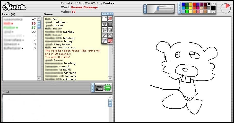 iSketch Overview