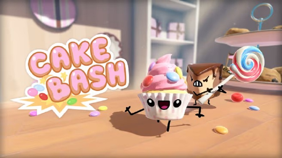 Cake Bash for Switch Game