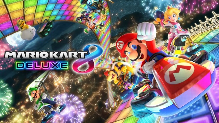 Mario Kart 8 for Switch Game