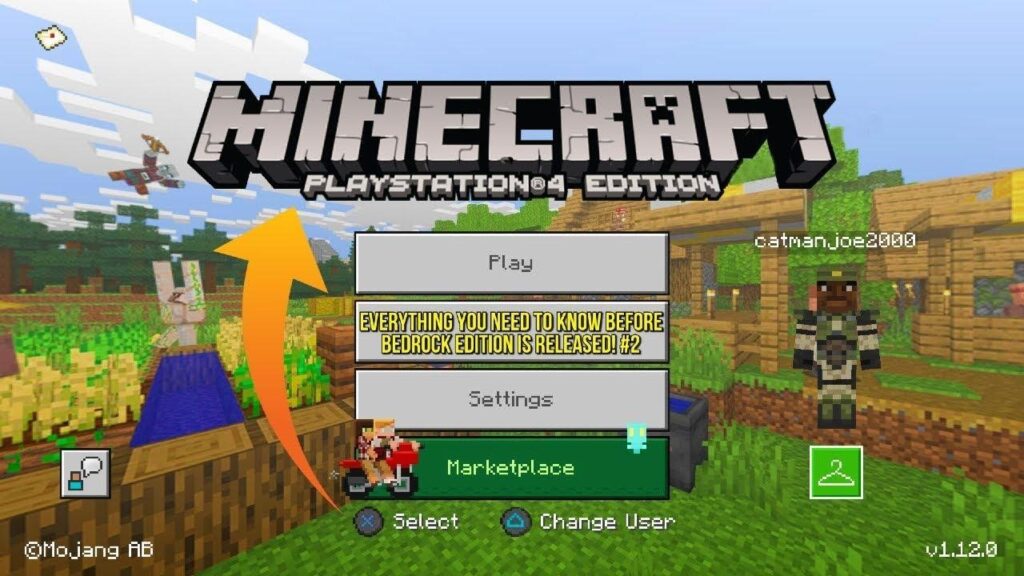 Minecraft