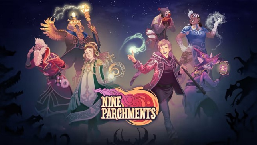 Nine Parchments for Switch Game