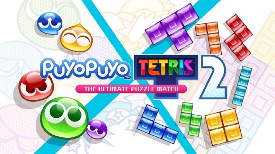Puyo Puyo Tetris 2 for Switch Game