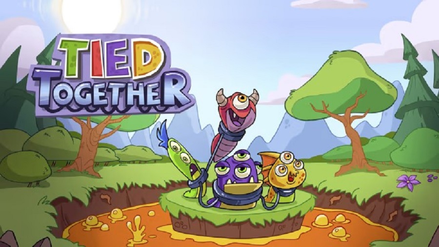 Tied Together for Switch Game