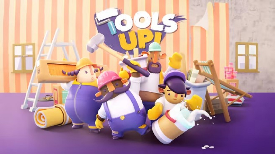 Tools Up for Switch Game