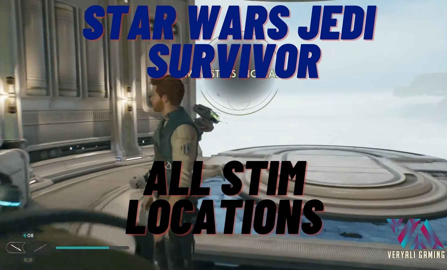 Unlocking Cal Kestis‘ Maximum Survivability A Thorough Guide to