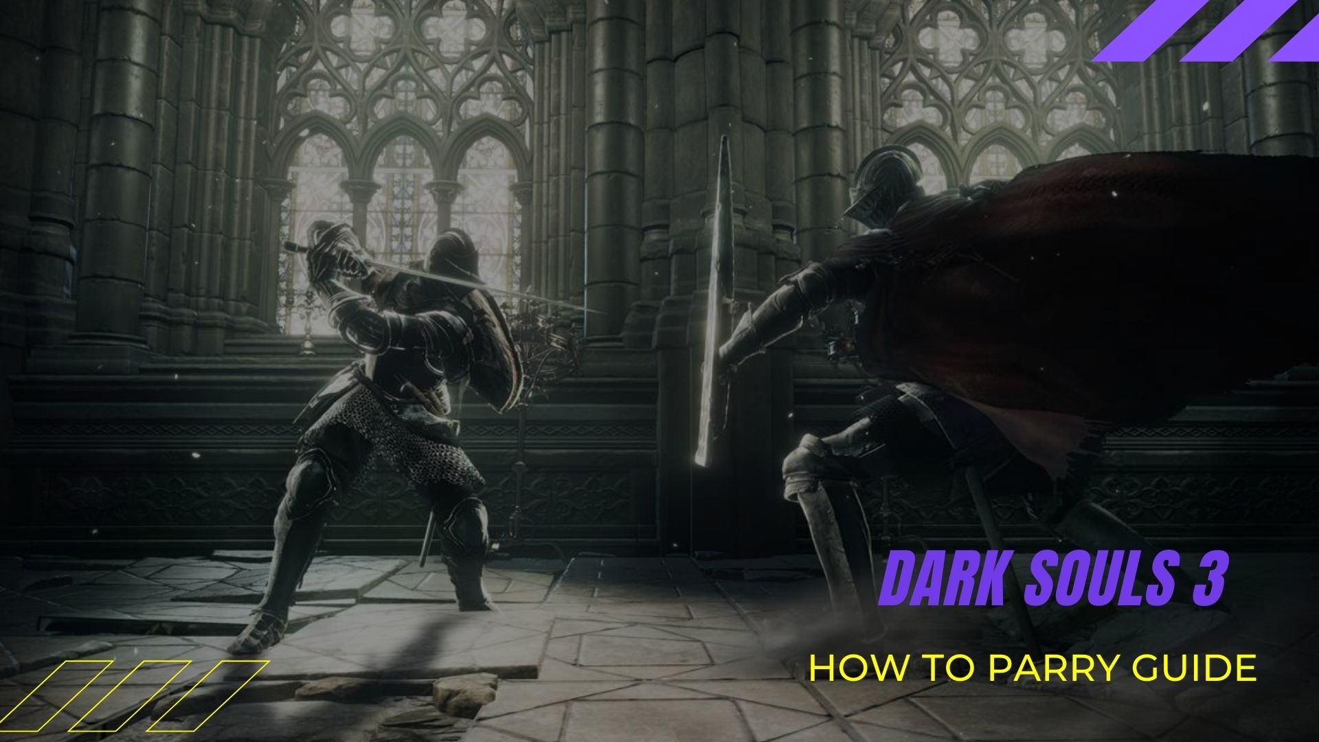 The Complete Guide to Parry Glory in Dark Souls 3 Ricky Spears