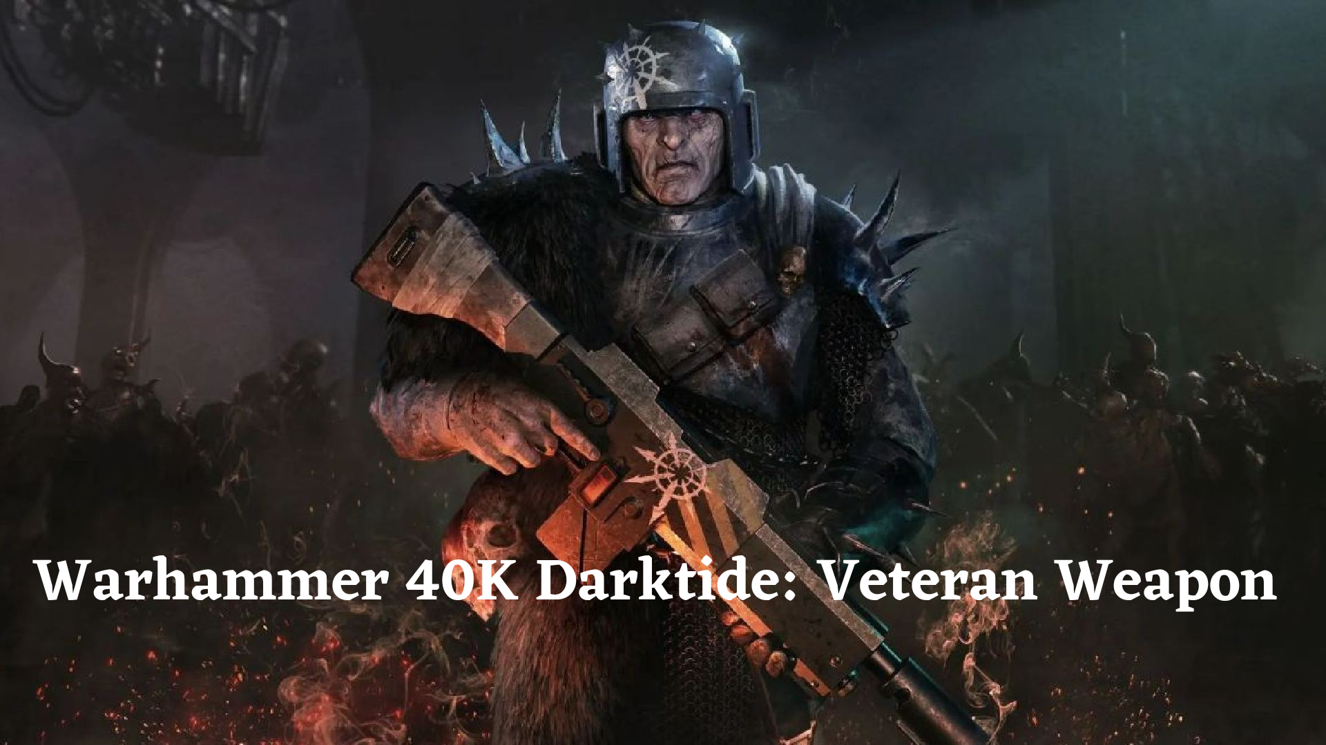 Uncle Ricky 40k Piercing the Veil: A Veteran‘s Guide to Weaponry in Warhammer 40k ...