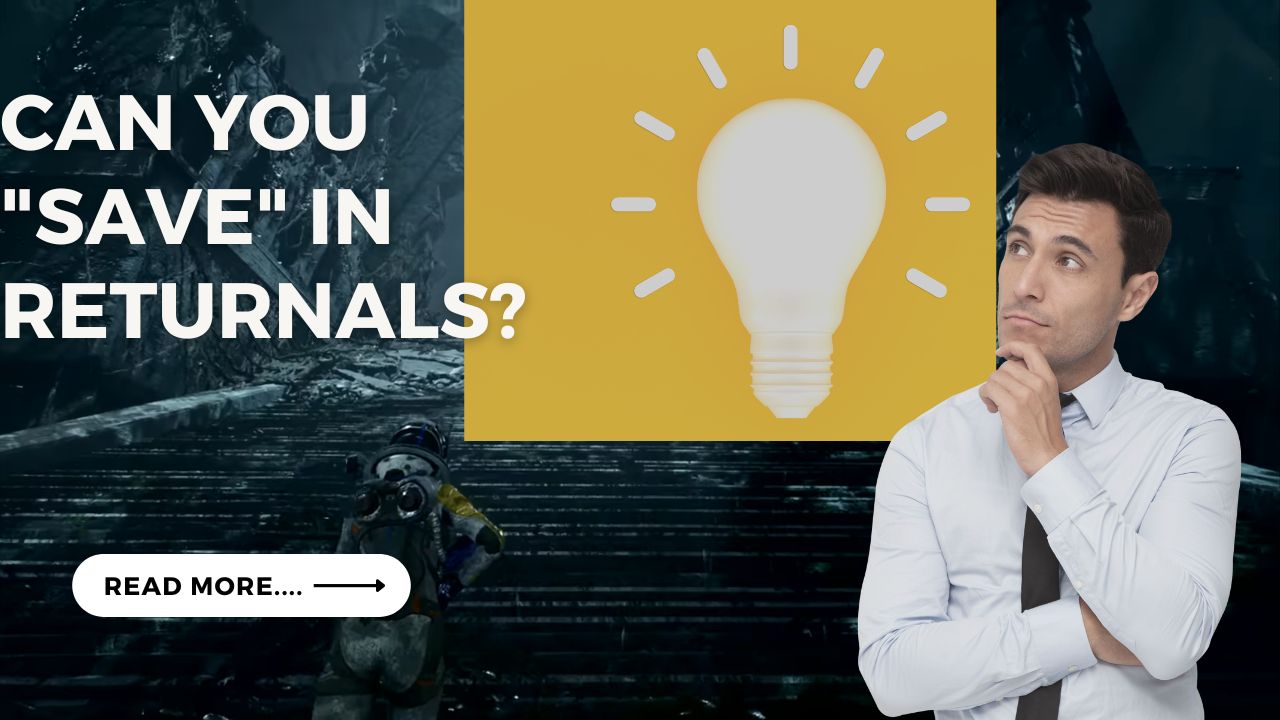 Returnal‘s Suspend Cycle A GameChanging Update for Roguelike Fans