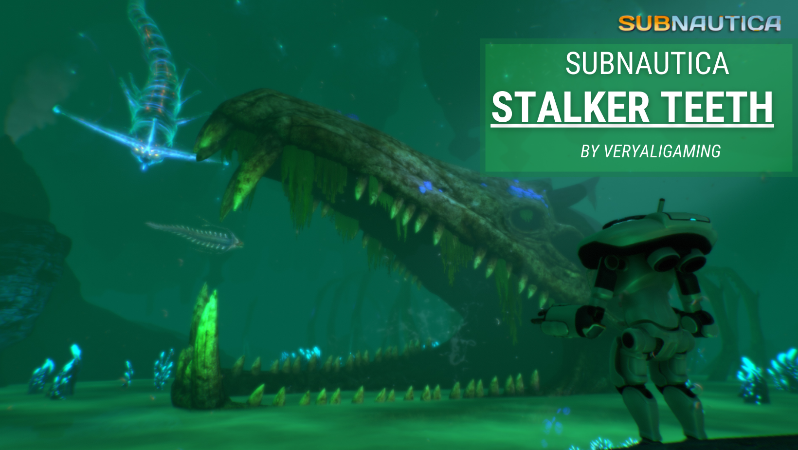How To Get Stalker Teeth In Subnautica How to Get Stalker Teeth in Subnautica: The Ultimate Guide - Ricky Spears