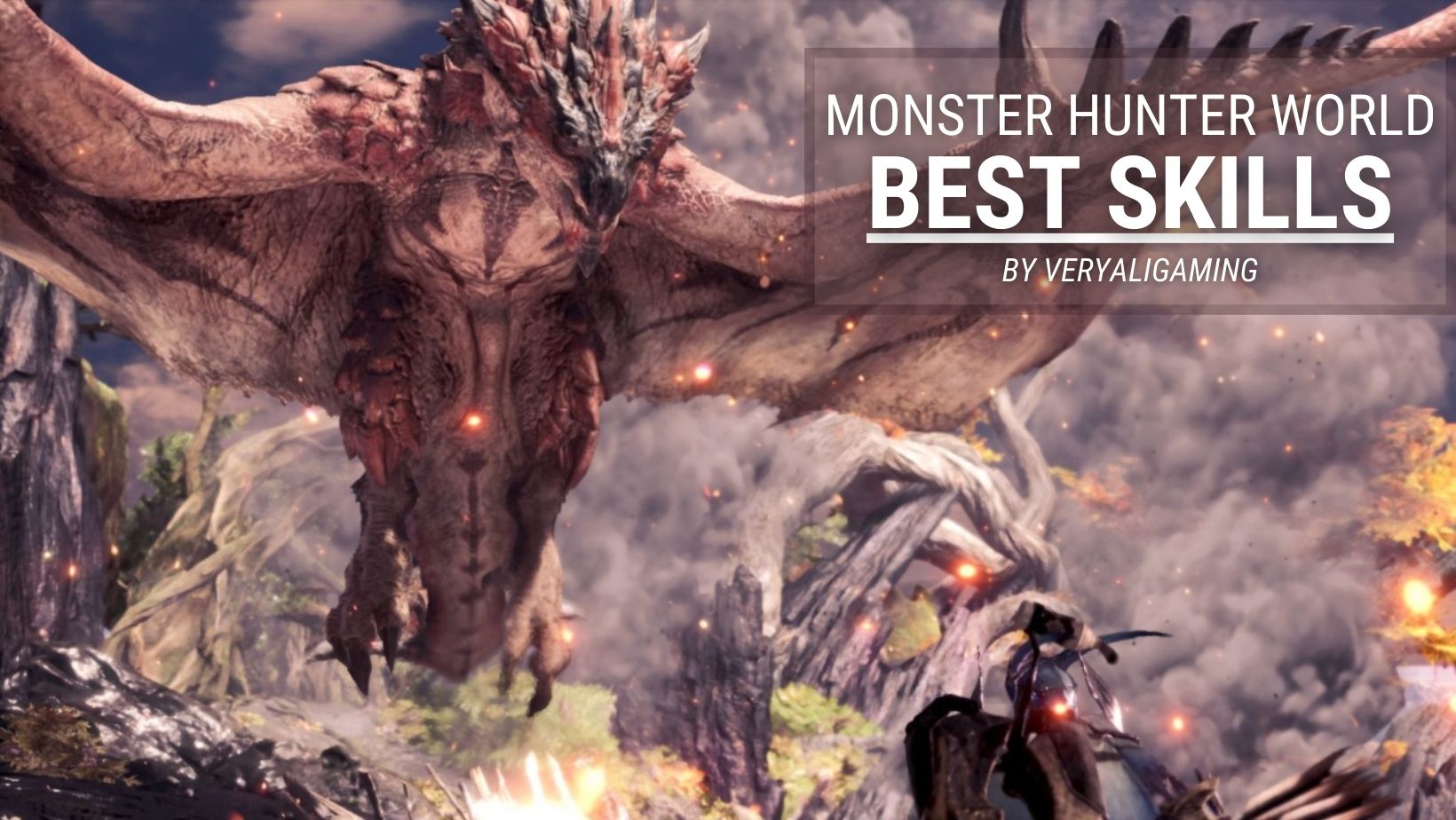 Mastering MHW: My Top Skills for Dominating Hunts - Ricky Spears