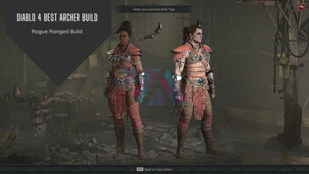 Diablo 4 The Ultimate Archer Build Guide Ricky Spears