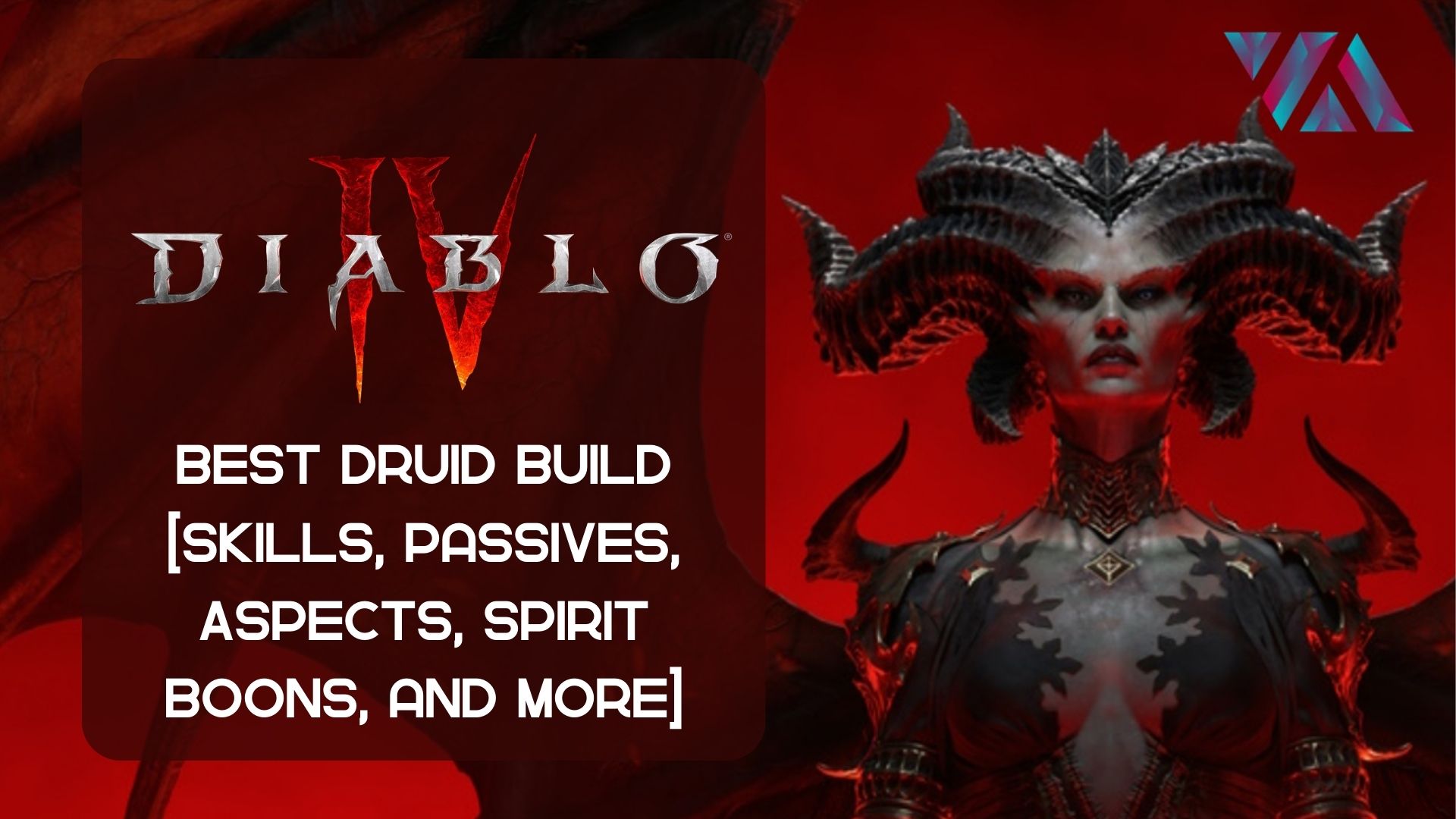 Diablo 4 Ultimate Guide to the Werewolf Druid Build Ricky Spears