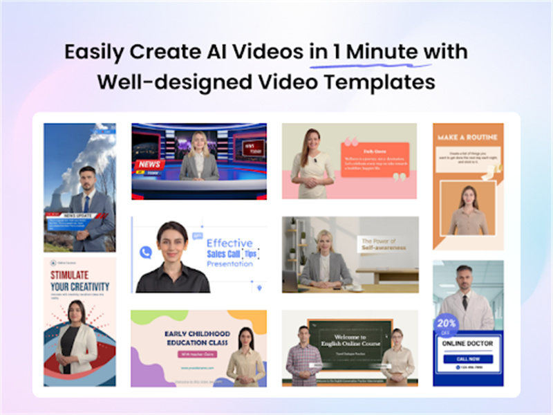 Why Does Vidnoz AI Stand Out