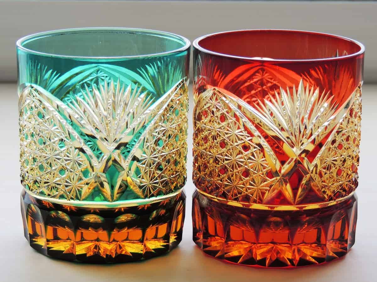 The Extraordinary World of Antique Cut Glass: A Collector‘s Passionate ...