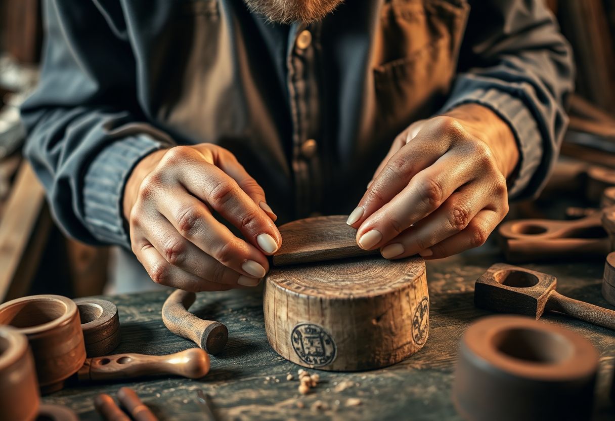 The Art of Craftsmanship: A Timeless Pursuit in a Modern World - Ricky ...