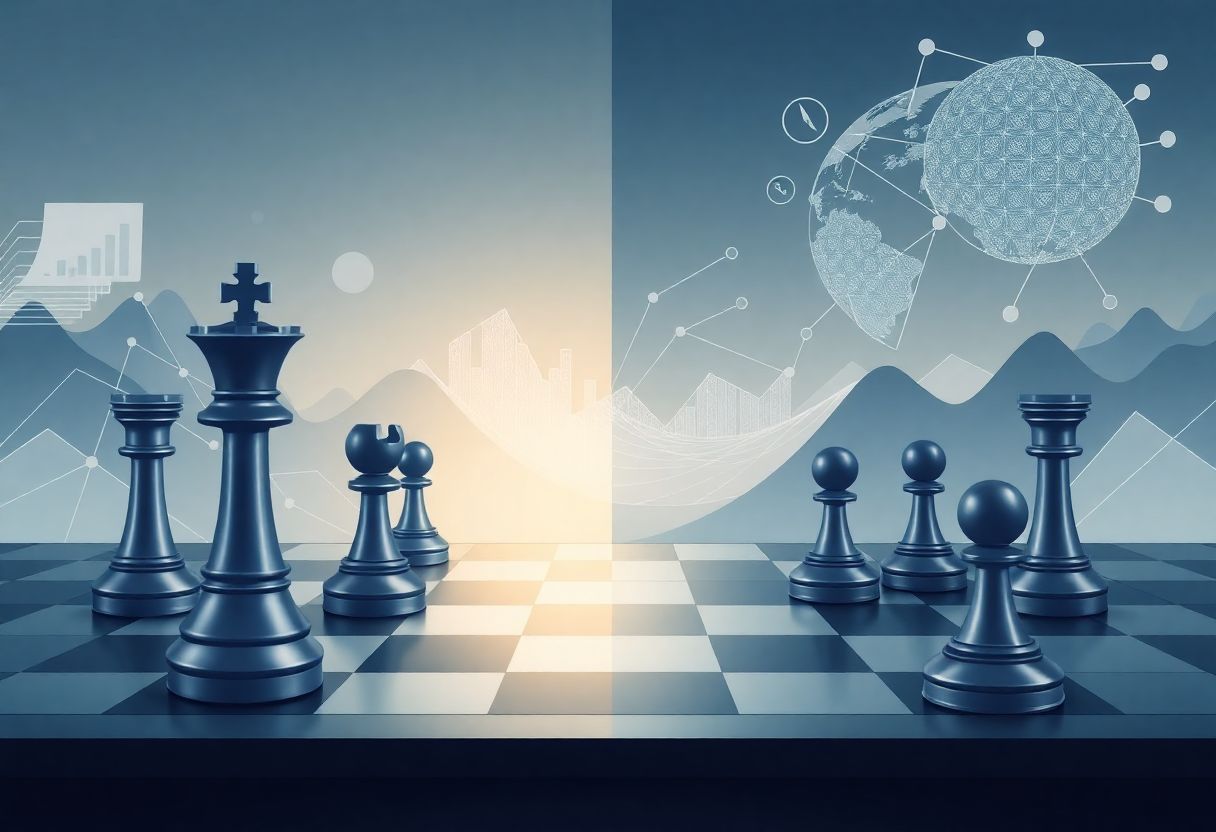 Tactics vs Strategy: The Art and Science of Business Success - Ricky Spears