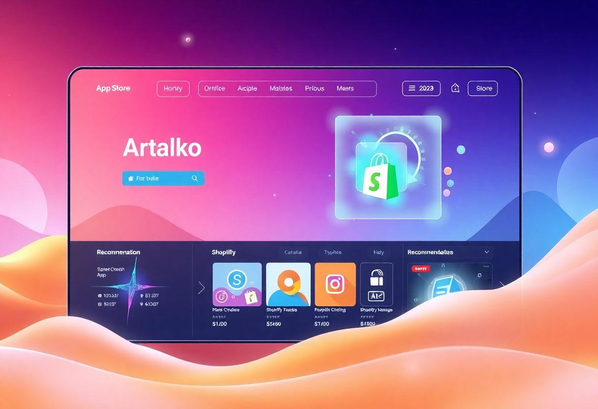 The New Shopify App Store: Revolutionizing E-Commerce Growth in 2026 ...