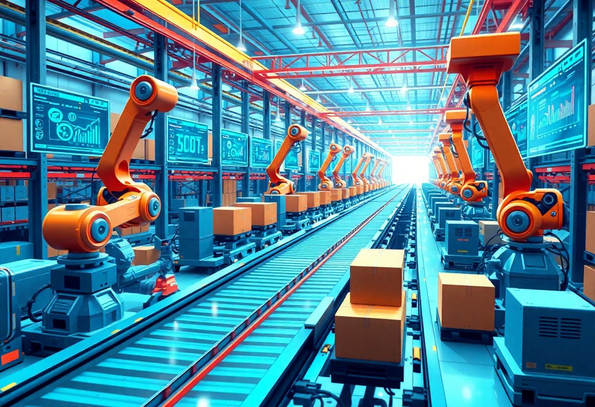 AI in Supply Chain: Revolutionizing Logistics for the Future - Ricky Spears