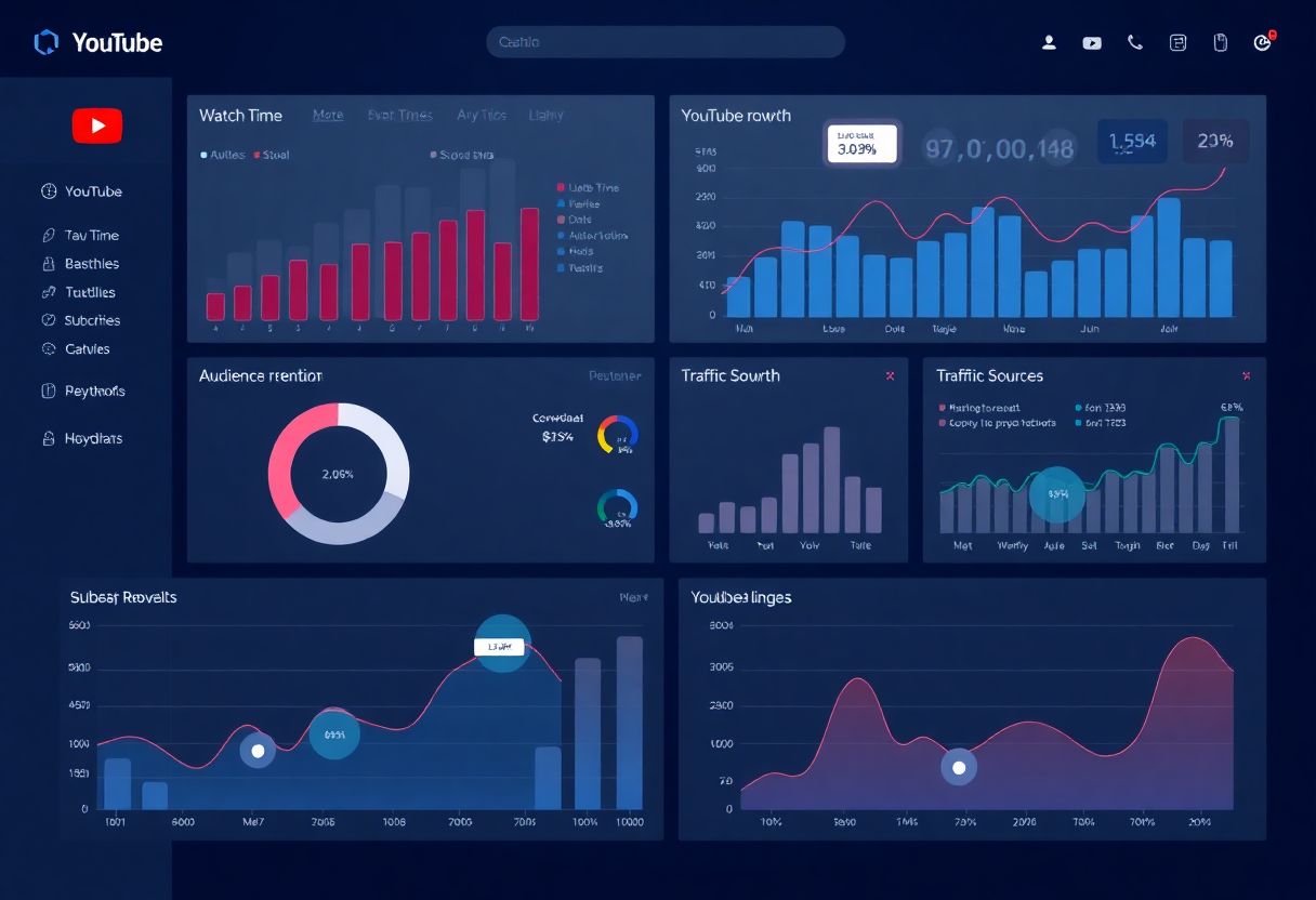 10 Powerful Ways to Track Video Performance with YouTube Analytics ...