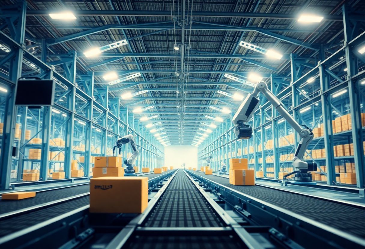The Rise of Amazon Direct Fulfillment: Revolutionizing E-commerce ...