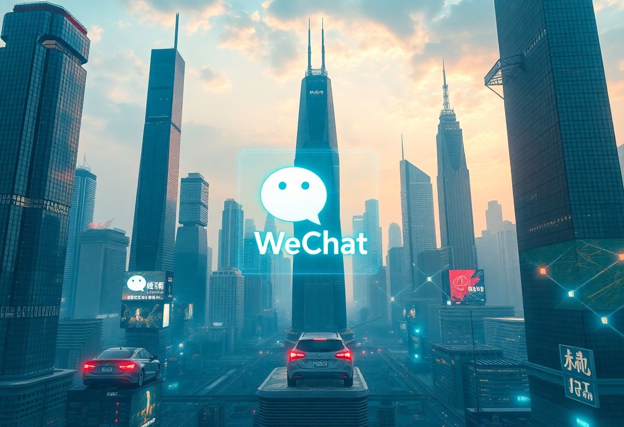 Unlocking WeChat's Potential: The Ultimate Guide to Selling in China's ...