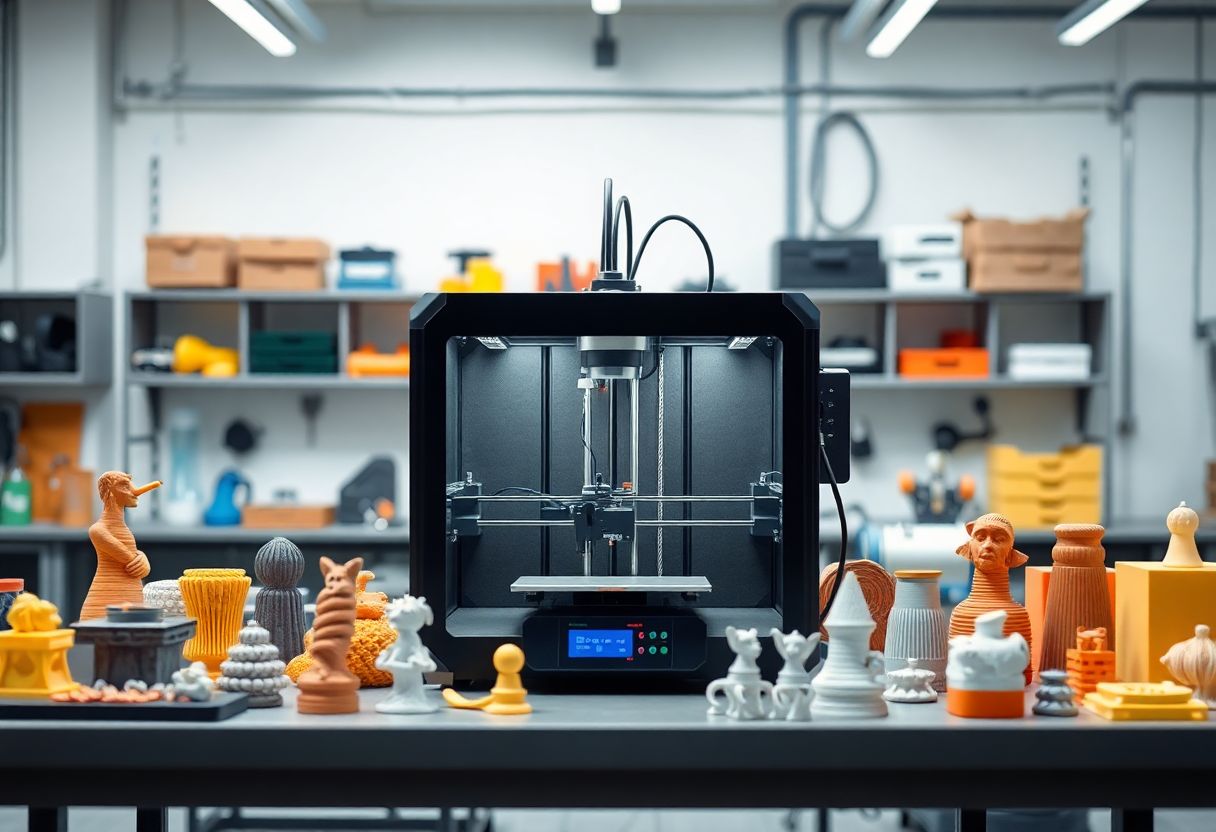 How To Launch A Successful 3d Printing Business In 2025 The Ultimate