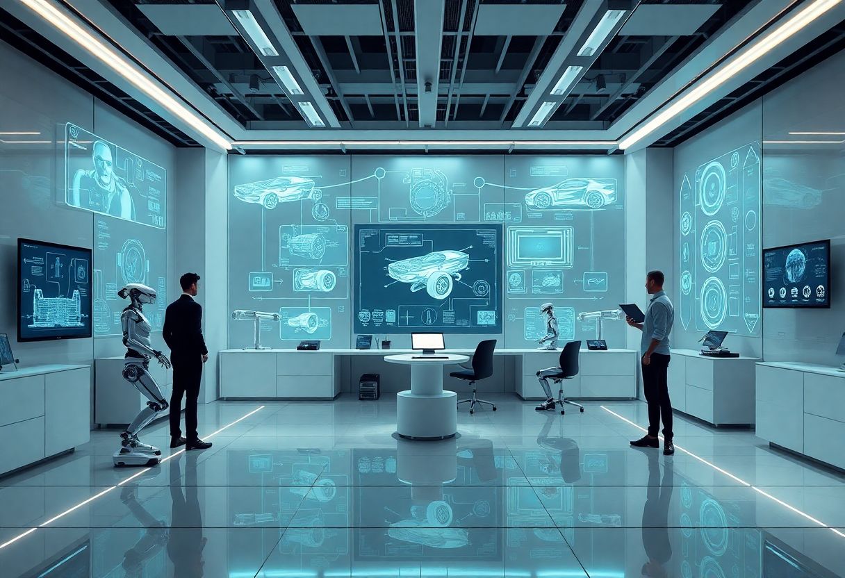 The Future of AI in Product Design: Revolutionizing Creation and ...