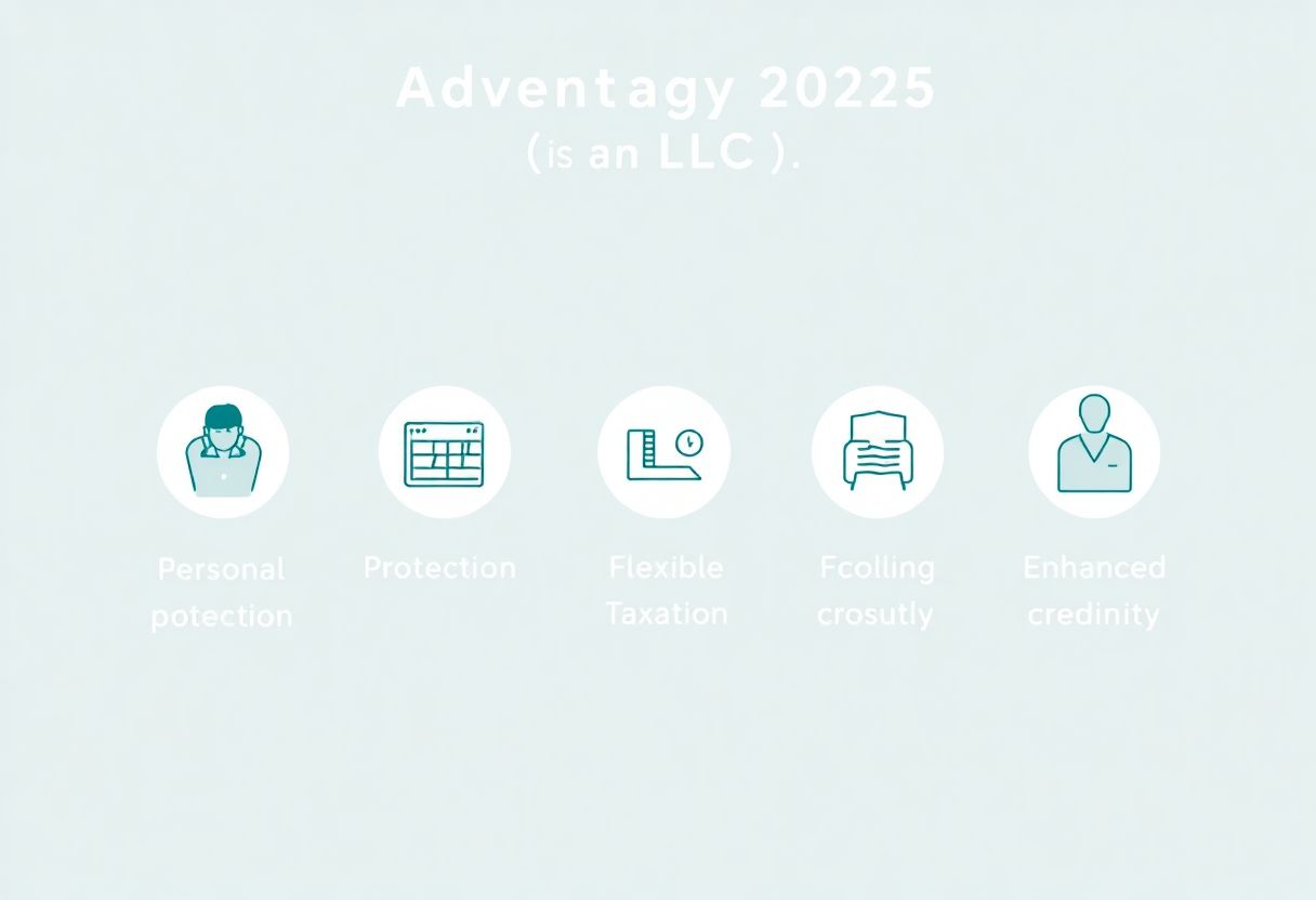 The Comprehensive Guide to LLC Advantages in 2026: Unlocking Business ...