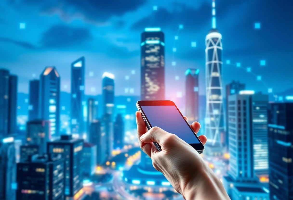 The Rise of Mobile Payments: Revolutionizing Financial Transactions in ...