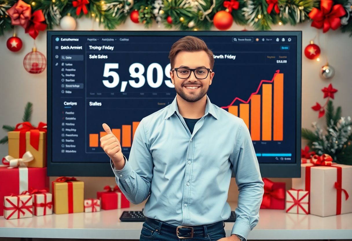 Unlocking BFCM Growth: How Shopify Capital Can Fuel Your Holiday Season ...