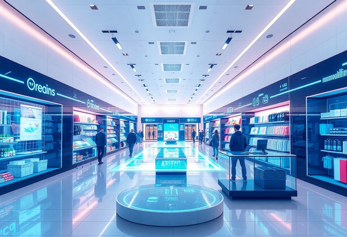 The Evolution of Retail: Understanding the Backbone of Modern Commerce ...