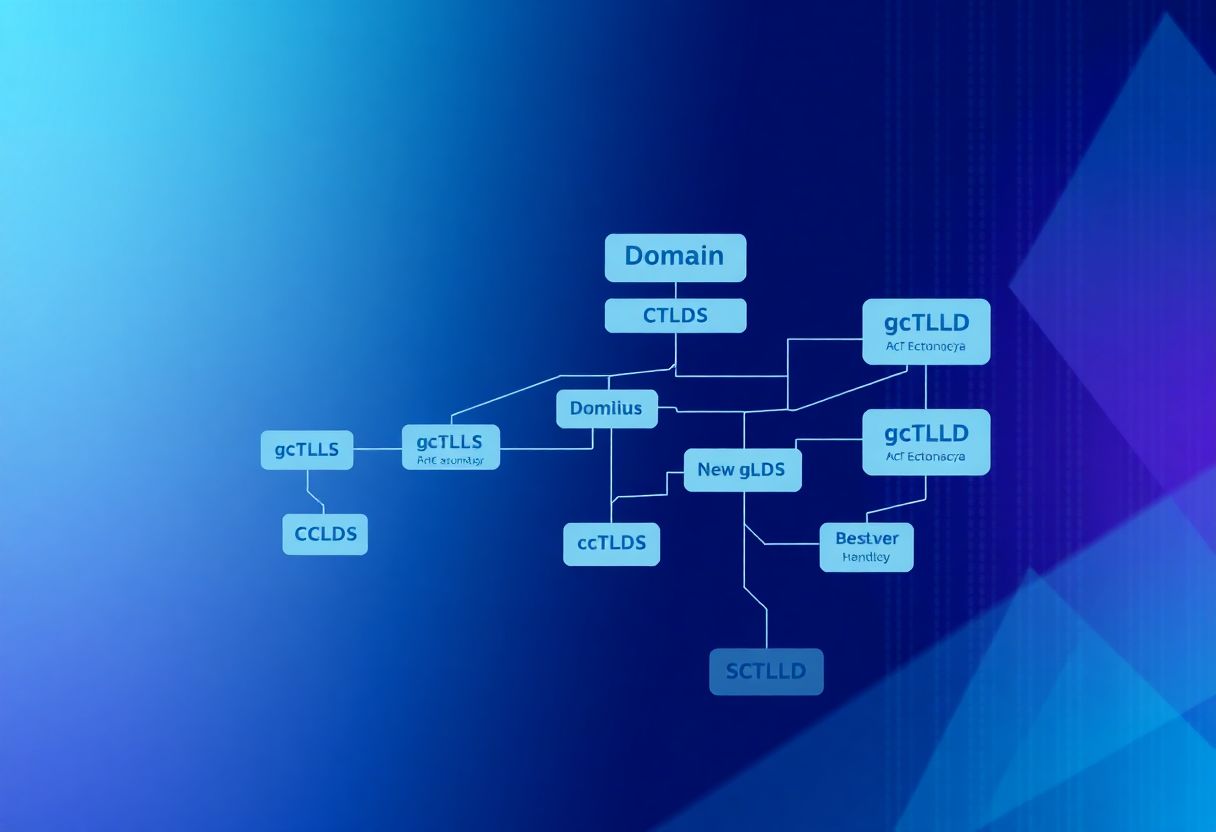 Understanding Top-Level Domains (TLDs): The Building Blocks of the ...