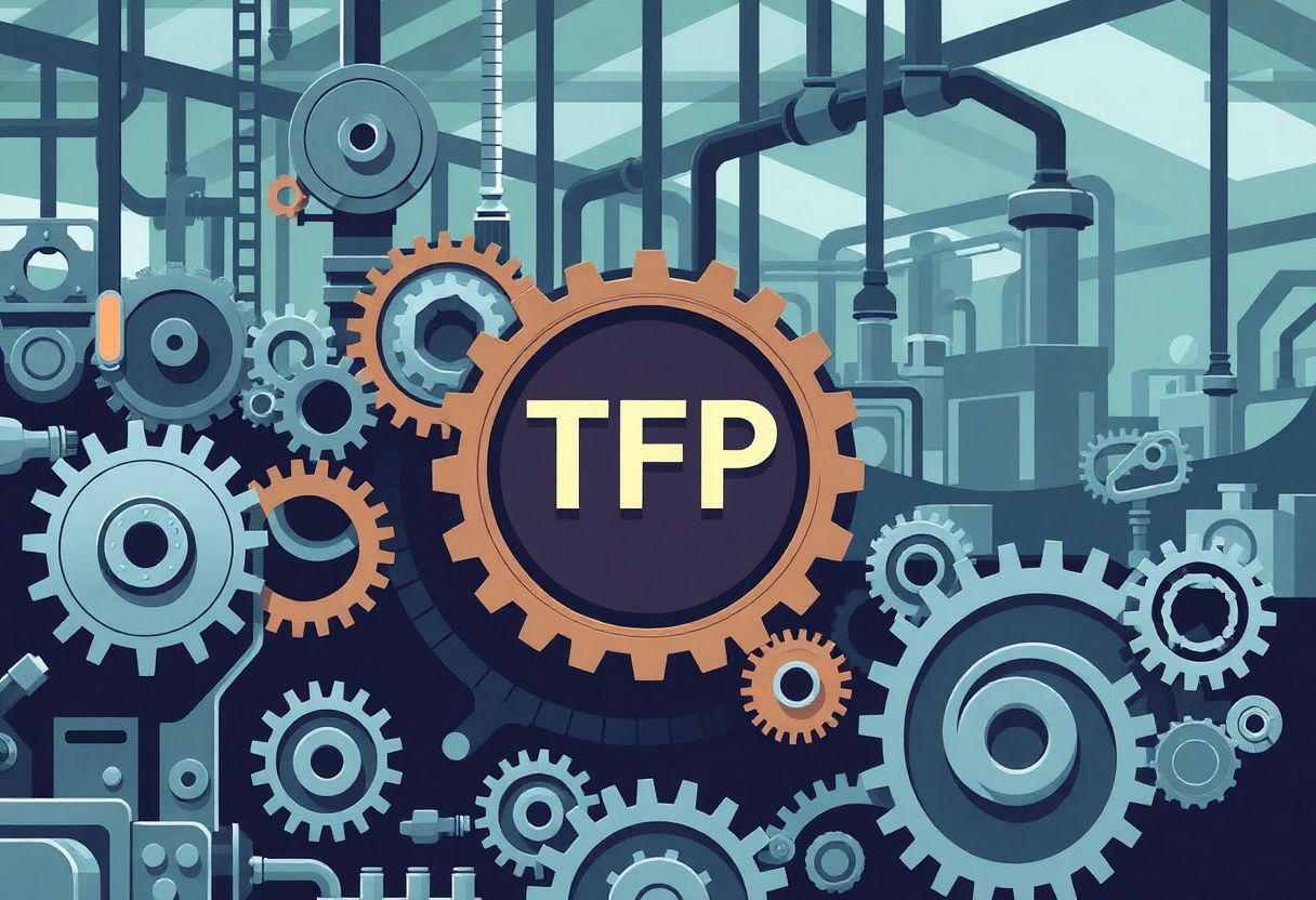 Total Factor Productivity: The Hidden Engine of Economic Growth and ...