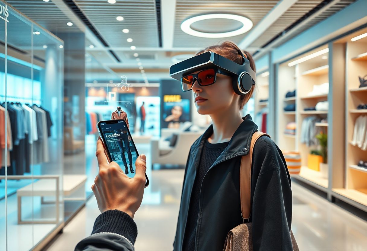 The Future of Shopping: How AR is Revolutionizing E-commerce in 2026 ...