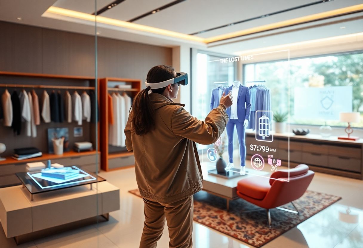 The Future of Shopping: How Augmented Reality is Revolutionizing E ...