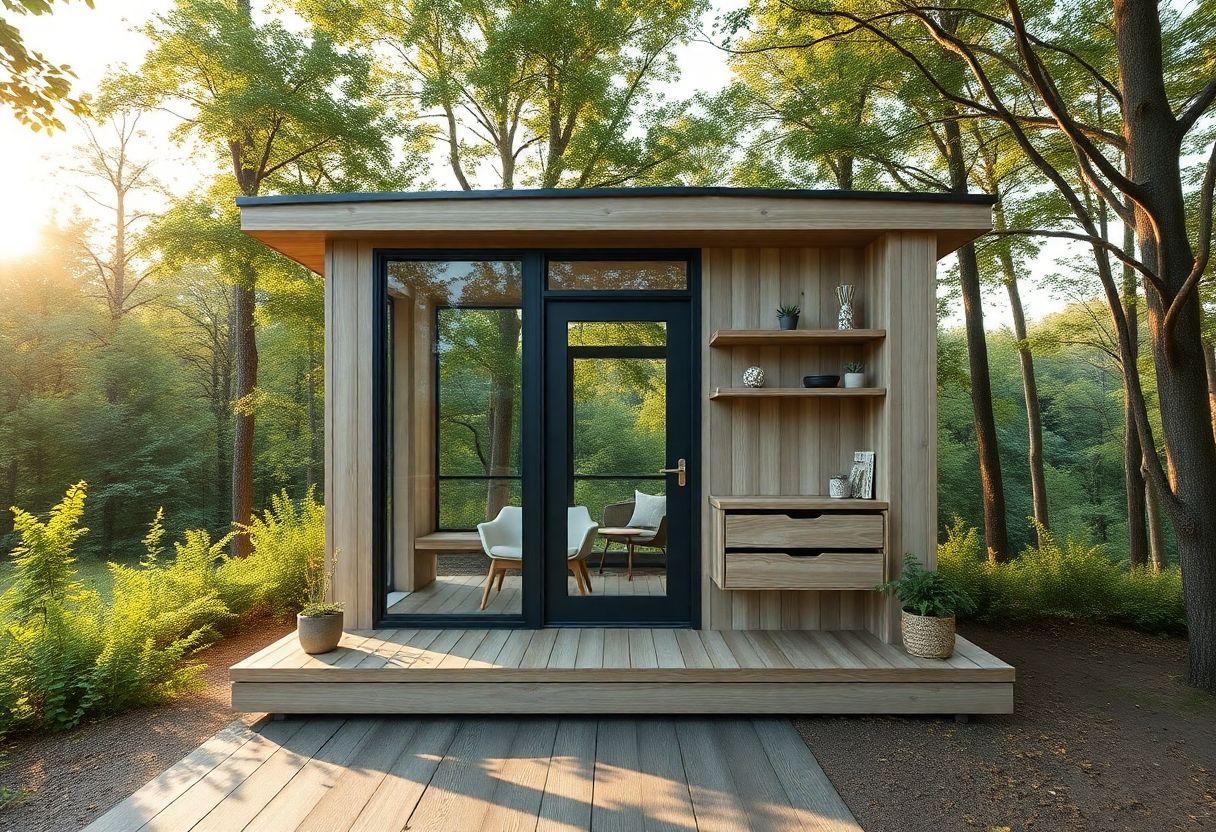 Starting a Tiny House Business: Your Comprehensive Guide to Success in ...