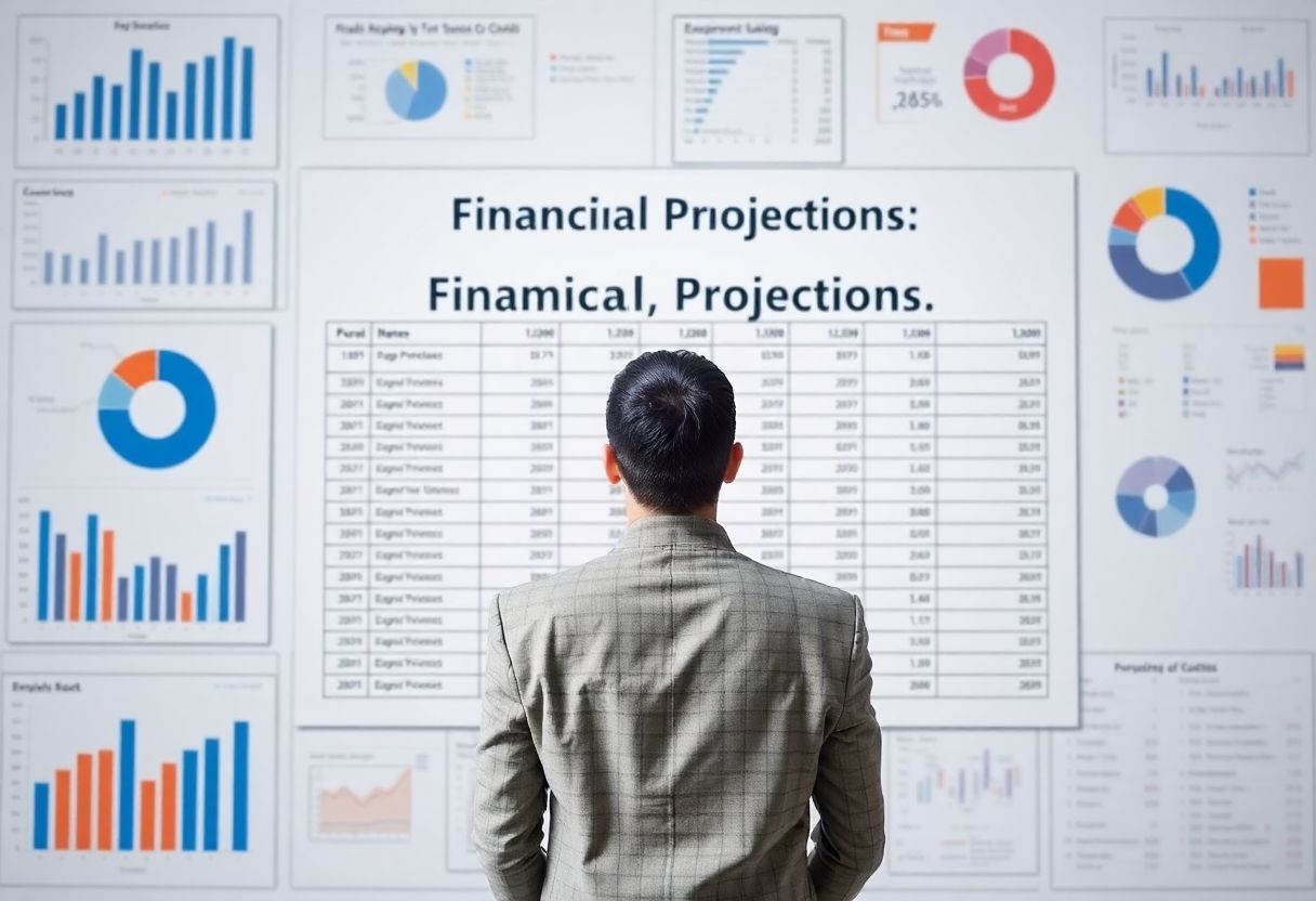 Creating Robust Financial Projections for Your Business Plan: A ...
