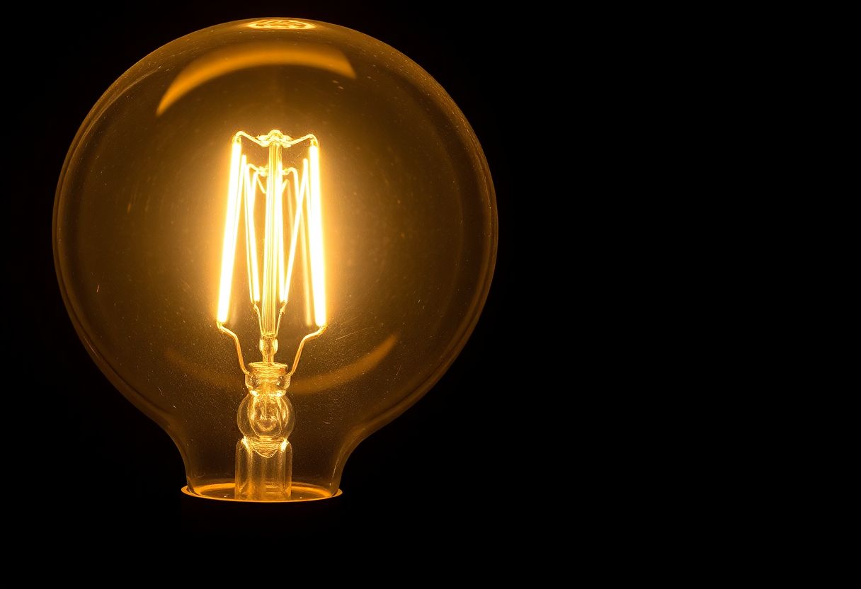 The Illuminating Science Behind Incandescent Light Bulbs - Ricky Spears
