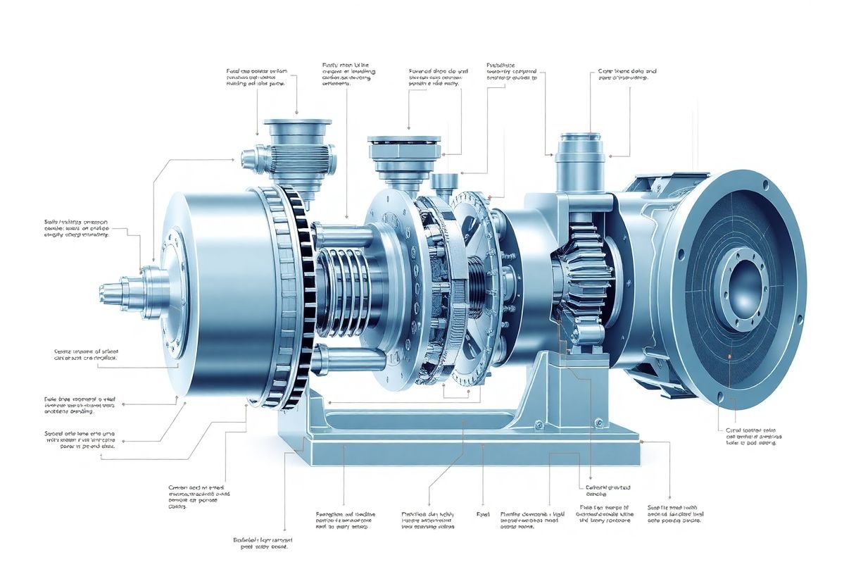 The Vital Role of Pumps and Compressors in Modern Technology - Ricky Spears