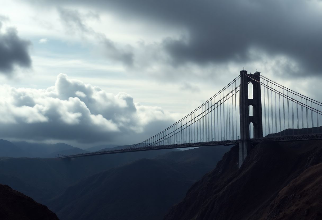 The Engineering Marvel of Bridges: Spanning Great Distances and Defying ...