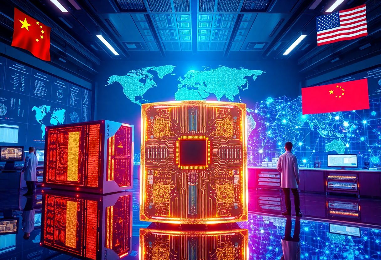 China's Quantum Leap: Surpassing the US in the Race for Quantum ...