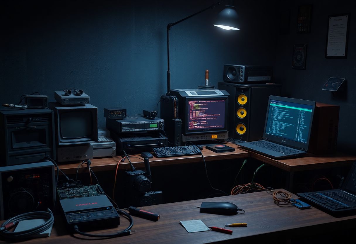 Unhackable Pc I Built the Ultimate Hacking PC on a Shoestring Budget - Ricky Spears