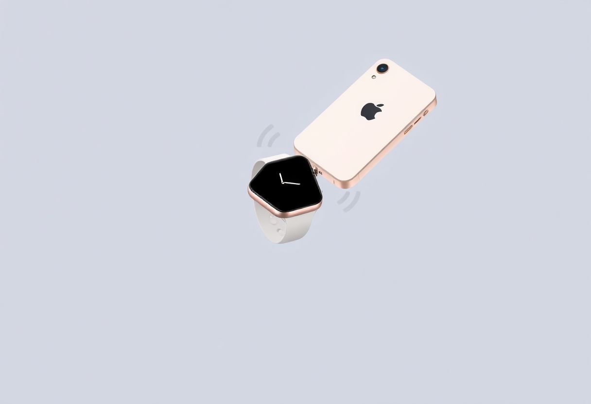 How to Ping Your iPhone from Apple Watch: A Comprehensive Guide - Ricky ...