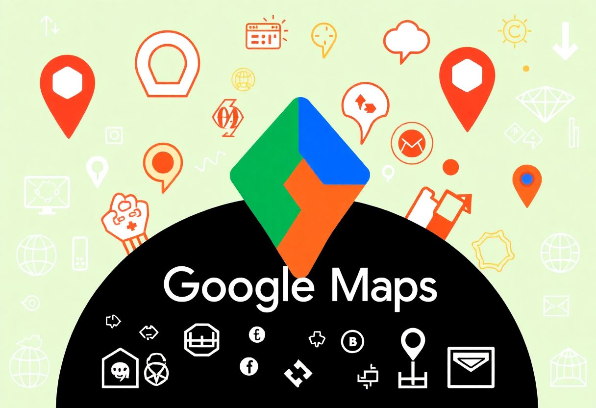 Google Maps Symbols and Icons Explained: The Ultimate Guide for Tech ...