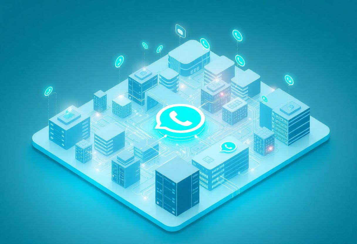 Unveiling the Architectural Marvel Behind WhatsApp A Deep Dive into