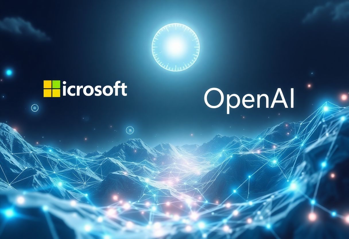Microsoft's Evolving Stake in OpenAI A Strategic Shift in the AI