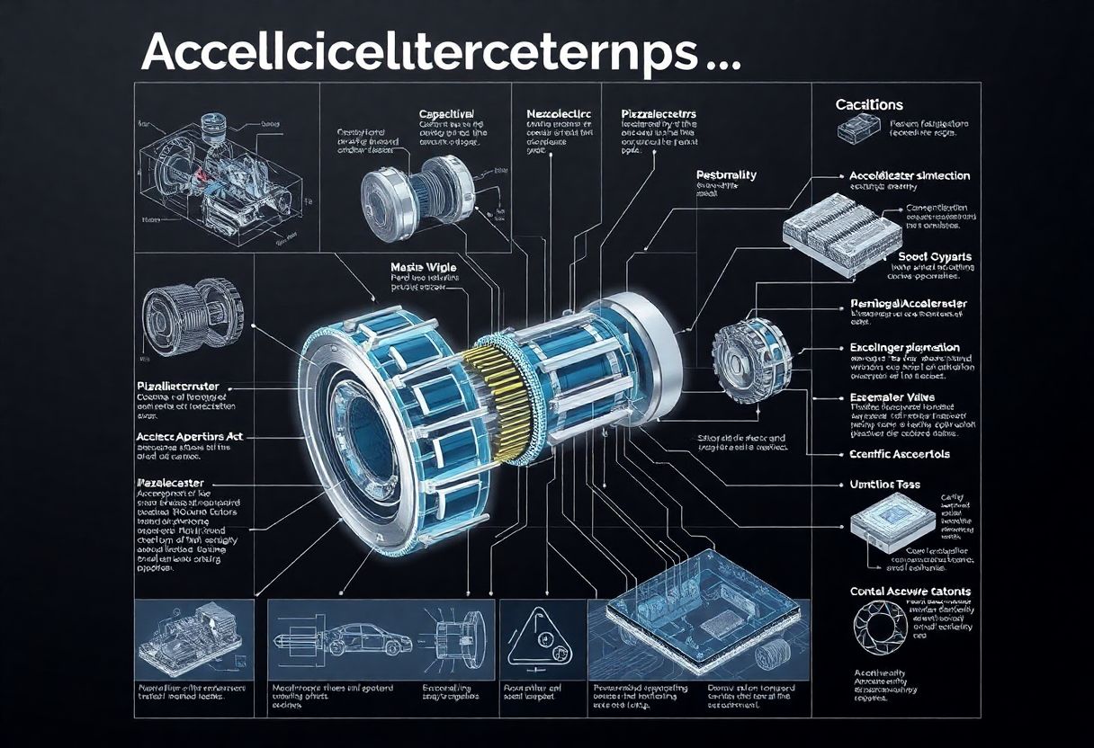 The Fascinating World of Accelerometers: Measuring Motion in Our Modern ...