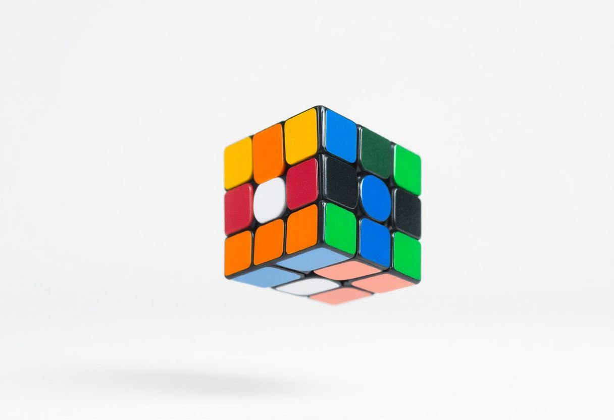 Cube Ricky Liddle Mastering the Rubik's Cube: A Beginner's Guide to Solving the Iconic ...